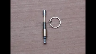 Tutorial Pull Pin Trigger DELAYED, 7 parts, 5 min