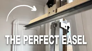 How to Build an Easel