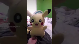 Pikachu se murió