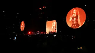 Shakira - Loca & Rabiosa live at Estadio Azteca México / El dorado world tour