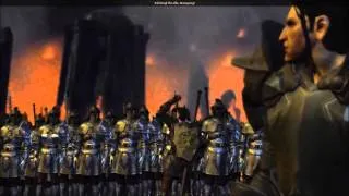 Dragon Age Origins Trailer - Die Schlacht von Ostagar und der Verrat