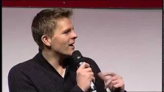 Jake Humphrey - AUTOSPORT International 2012