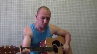 Я Откровенен Лишь С Луной(cover version)-Бабанаков Александр