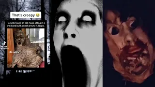 CREEPY Videos I Found on TikTok #31 | Don't Watch This Alone ⚠️😱