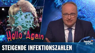 Coronavirus: Die Sehnsucht nach Normalität ist verständlich, aber... | heute-show vom 25.09.2020