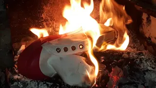 burning Platform Sneaker