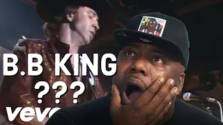 First time hearing Stevie Ray Vaughan - Pride And Joy Reaction