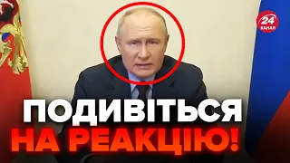 🤡Нове відео з ПУТІНИМ рве інтернет / ЛЯПНУВ ЦЕ при всіх!