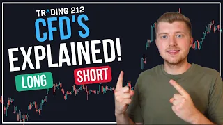 CFD Tutorial on Trading 212! Do You Want To Start Day Trading?