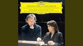 Chin: Piano Concerto - Movement III