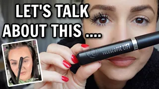 Mikayla Mascaragate // Honest Telescopic Lift Demo + Review!