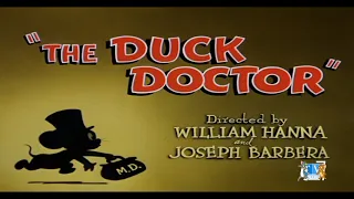 The Duck Doctor (1952) Intro on TV Plus 7 [09/04/21]