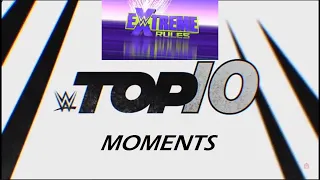 WR3D 2K20 TOP 10 EXTREME RULES MOMENTS WITH MOD DOWNLOAD LINK IN DESCRIPTION BELOW!!!