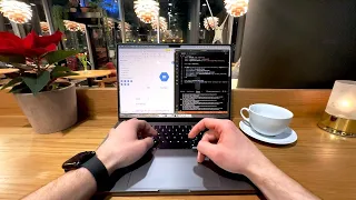 Coding My Own App Store 😃 - Day in the Life of a Software Engineer (ep. 20)