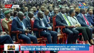LIVE | The Release Of The Performance Contracting Report