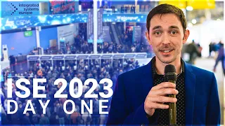 ISE 2023 | Day 1