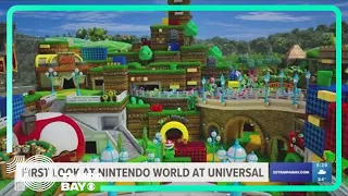 Universal Orlando reveals Super Nintendo World details