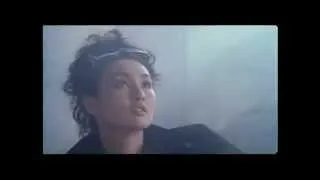 Maggie Cheung in action