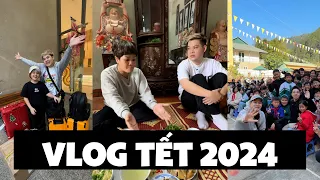 Long Chun Official | VLOG TẾT GIÁP THÌN 2024 P1 | LONG CHUN