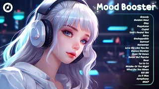 Mood Booster 🌻Best Songs You Will Feel Happy and Positive After Listening To It ~ Pop Songs 2024