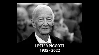 Lester Piggott: A racing legend. The life of the great jockey celebrated on Luck On Sunday