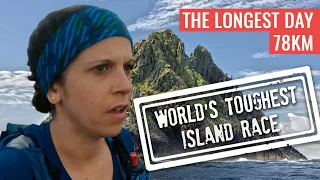 EP2 The WORLD'S TOUGHEST Island Race | The Longest Day