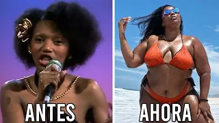 Así Lucen Los Boney M en la Actualidad (2022)