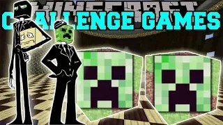 PopularMMOs Minecraft CREEPY CLOWNS CHALLENGE GAMES Lucky Block Mod Modded Mini Game