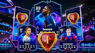 RANK 1 FUT CHAMPIONS REWARDS! 🔥 FC 24 Ultimate Team