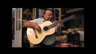 Jeronimo Perez "Paco Cepero" 2011 - spectacular flamenco guitar