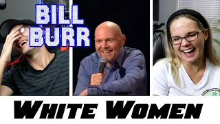 Teacher Reaction to Bill Burr White Women