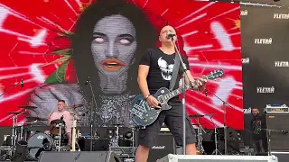 Бригадный подряд – Попса (Live, Улетай, 16.07.23)