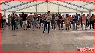 Dance routine "Crazy Little Thing Called Love by Queen"  - Ludo & Stacy #ludostacy #dance #funny