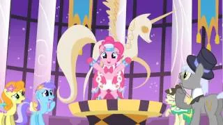 My little pony песня Пинки Пай-Праздничный концерт(rus/рус)