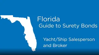 Florida Yacht & Ship Salesperson/Broker License Guide