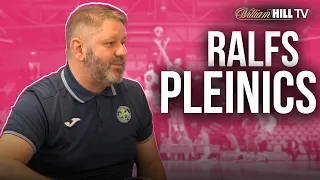 Intervija | Ralfs Pleinics par BK ''Ventspils'' pirmsākumiem un basketbolu Latvijā kopumā