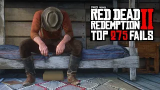 TOP 275 Moments in Red Dead Redemption 2