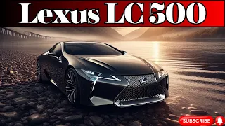 Lexus LC 500