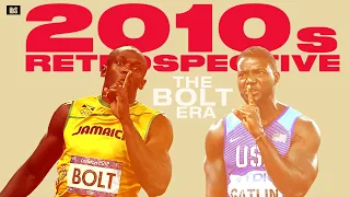 The Thrill | Best of Men’s Sprinting 2010-2019 | Sprinting Montage