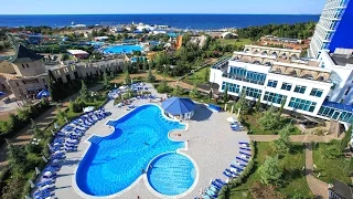 Aquamarine Apartments & Hotel 5* | Аквамарин - курортный комплекс. Севастополь, Крым.