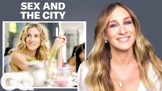 Sarah Jessica Parker Breaks Down Her Most Iconic Characters | GQ