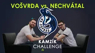 |Kamzík challenge| - Vošvrda vs. Nechvátal