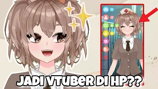 ``Jadi Vtuber di HP? Emang bisa?`` || Tutorial