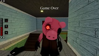 Roblox Piggy - Piggy (Distorted) Skin Showcase (Roblox Piggy Gameplay)
