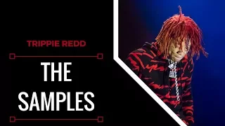 The Samples: Trippie Redd | XSamples