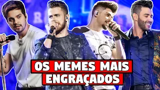 OS MELHORES MEMES SERTANEJO