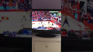 Buzzer beater for radford to go to the NCAA tournement ( yes I know it’s the sweet 16)