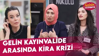 Oğlum ve Gelinimi Evden Çıkarıyorum - Gelinim Mutfakta 6 Şubat Salı