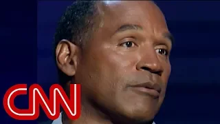 O.J. Simpson discusses murders in interview
