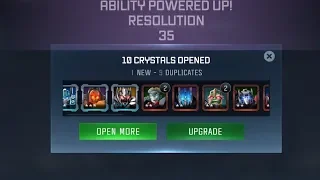 24 Premium Bot Crystals Opening | Transformers: FTF